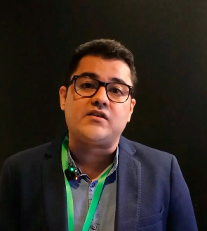Declaración de César Artiga sobre la importancia de que Colombia se convierta en un Estado parte