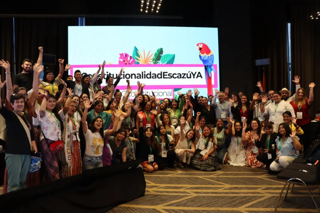 Ambiente y Sociedad radica intervención ciudadana ante la Corte Constitucional para impulsar la ratificación del Acuerdo de Escazú